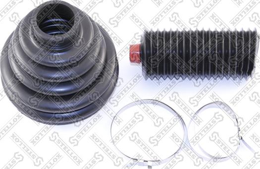 Stellox 13-00052-SX - Bellow, drive shaft autospares.lv