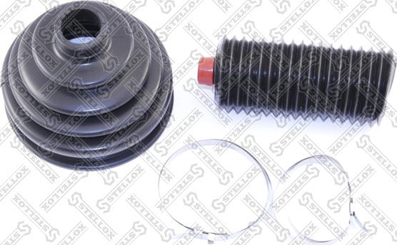 Stellox 13-00009-SX - Bellow, drive shaft autospares.lv