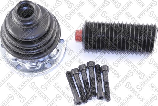 Stellox 13-00004-SX - Bellow, drive shaft autospares.lv