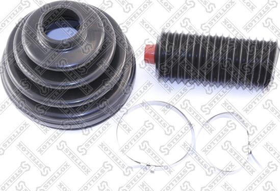 Stellox 13-00001-SX - Bellow, drive shaft autospares.lv