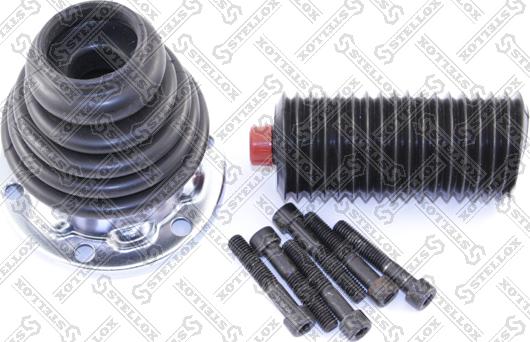 Stellox 13-00003-SX - Bellow, drive shaft autospares.lv