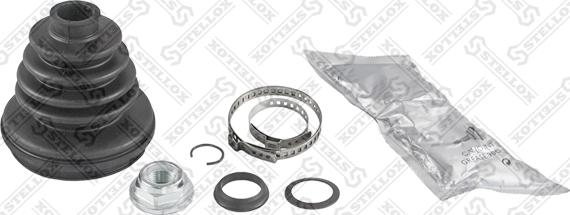 Stellox 13-00016-SX - Bellow Set, steering autospares.lv