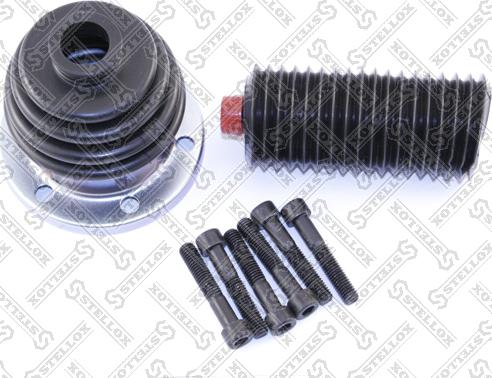 Stellox 13-00017-SX - Bellow, drive shaft autospares.lv