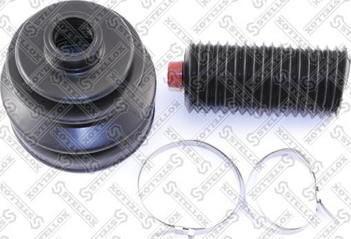 Stellox 13-00034-SX - Bellow, drive shaft autospares.lv