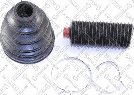 Stellox 13-00031-SX - Bellow, drive shaft autospares.lv