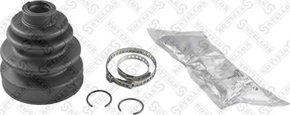 Stellox 13-00029-SX - Bellow Set, steering autospares.lv