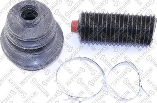 Stellox 13-00024-SX - Bellow, drive shaft autospares.lv