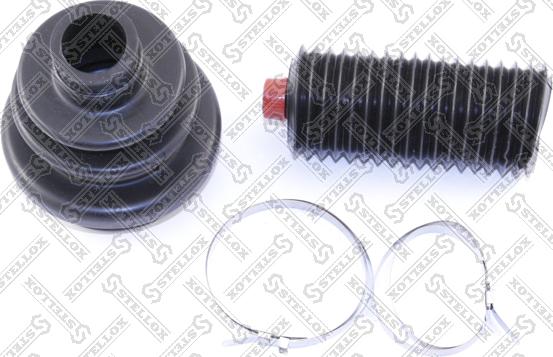 Stellox 13-00025-SX - Bellow, drive shaft autospares.lv