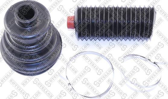 Stellox 13-00021-SX - Bellow, drive shaft autospares.lv