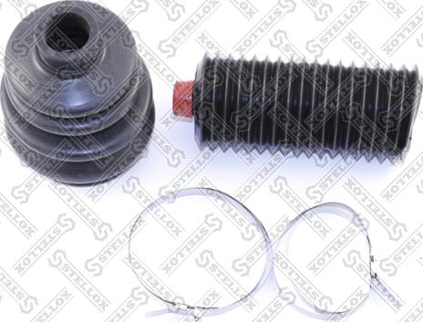 Stellox 13-00023-SX - Bellow, drive shaft autospares.lv