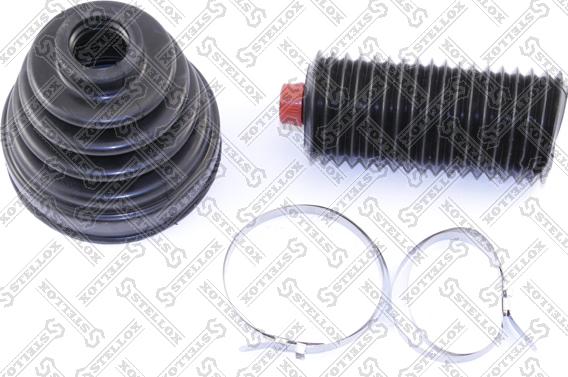 Stellox 13-00198-SX - Bellow, drive shaft autospares.lv