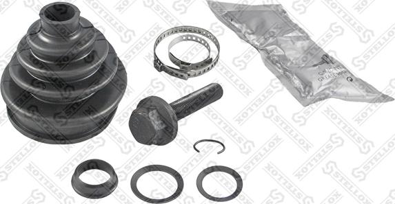 Stellox 13-00105-SX - Bellow, drive shaft autospares.lv