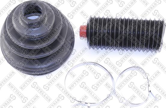 Stellox 13-00106-SX - Bellow, drive shaft autospares.lv