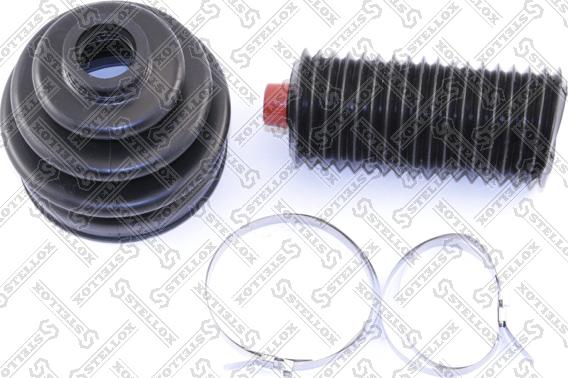 Stellox 13-00119-SX - Bellow, drive shaft autospares.lv