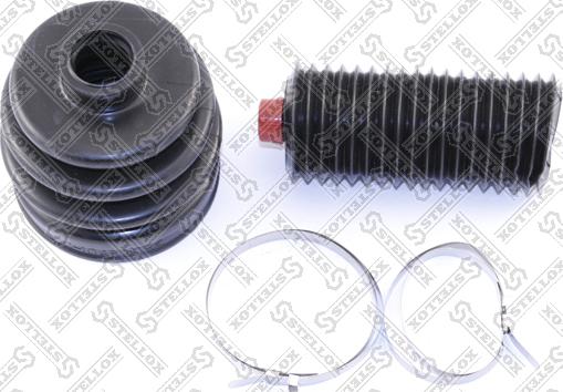 Stellox 13-00114-SX - Bellow, drive shaft autospares.lv