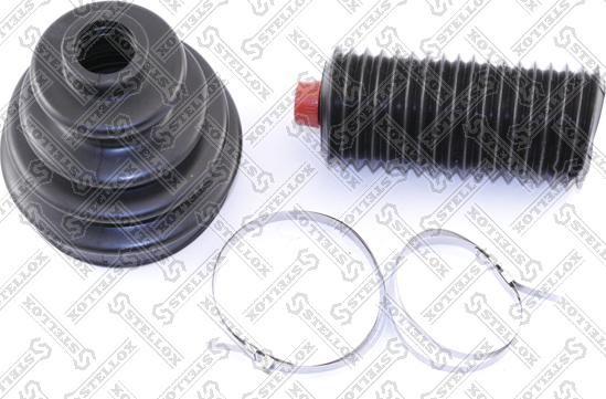 Stellox 13-00133-SX - Bellow, drive shaft autospares.lv