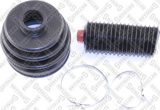 Stellox 13-00123-SX - Bellow, drive shaft autospares.lv