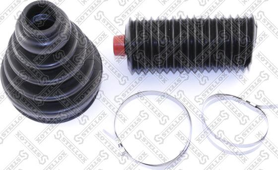 Stellox 13-00170-SX - Bellow, drive shaft autospares.lv