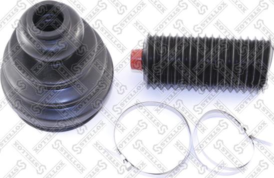 Stellox 13-00171-SX - Bellow, drive shaft autospares.lv