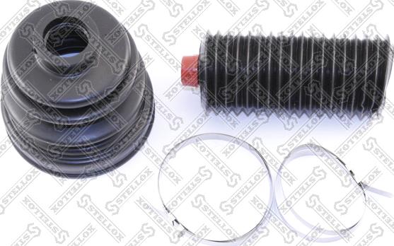 Stellox 13-00172-SX - Bellow, drive shaft autospares.lv