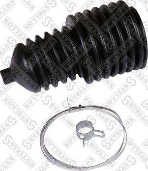 Stellox 13-00369-SX - Bellow, steering autospares.lv