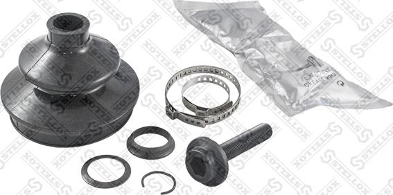 Stellox 13-00305-SX - Bellow Set, steering autospares.lv