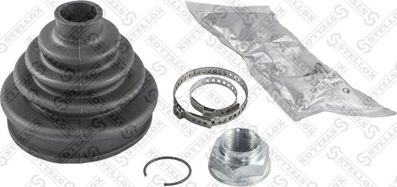 Stellox 13-00312-SX - Bellow Set, steering autospares.lv