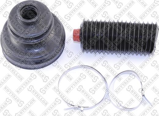 Stellox 13-00246-SX - Bellow, drive shaft autospares.lv