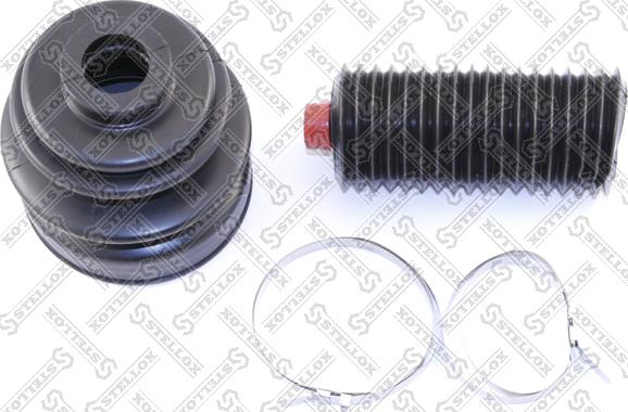 Stellox 13-00251-SX - Bellow, drive shaft autospares.lv