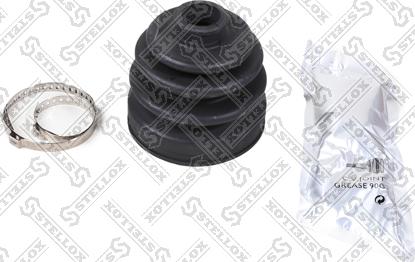 Stellox 13-00266-SX - Bellow Set, steering autospares.lv