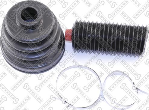 Stellox 13-00268-SX - Bellow, drive shaft autospares.lv