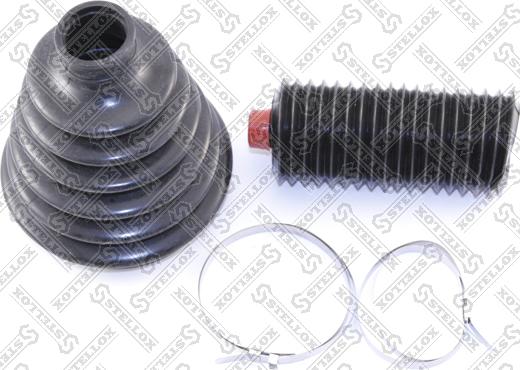 Stellox 13-00214-SX - Bellow, drive shaft autospares.lv