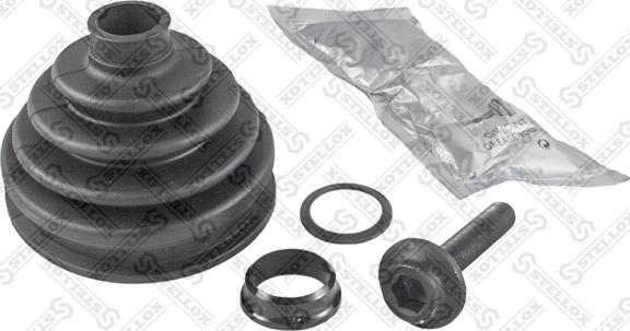 Stellox 13-00285-SX - Bellow Set, steering autospares.lv