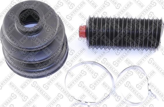 Stellox 13-00232-SX - Bellow, drive shaft autospares.lv