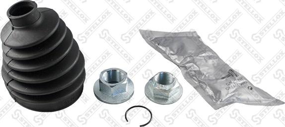 Stellox 13-00276-SX - Bellow Set, steering autospares.lv