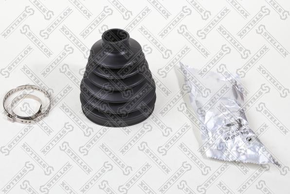 Stellox 13-00756-SX - Bellow, drive shaft autospares.lv