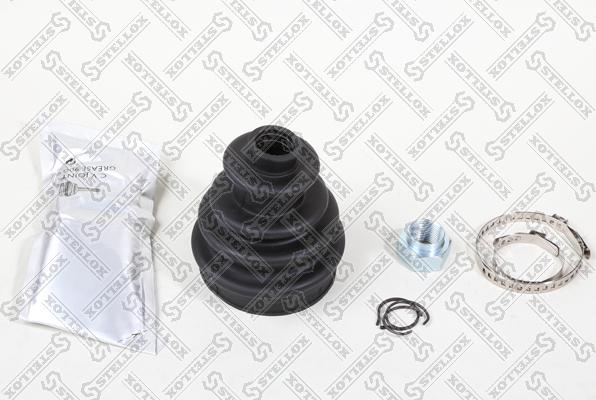 Stellox 13-00751-SX - Bellow Set, steering autospares.lv