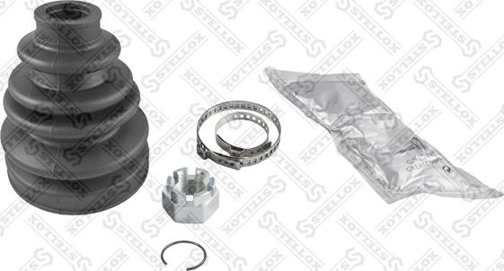 Stellox 13-00715-SX - Bellow Set, steering autospares.lv