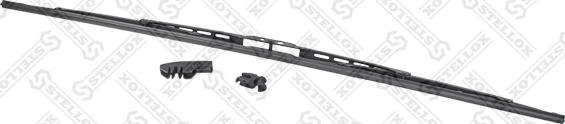 Stellox 124 600-SX - Wiper Blade autospares.lv