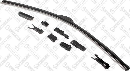 Stellox 126 650-SX - Wiper Blade autospares.lv