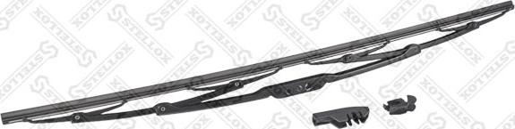 Stellox 121 530-SX - Wiper Blade autospares.lv