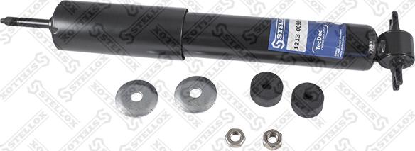 Stellox 1213-0098-SX - Shock Absorber autospares.lv