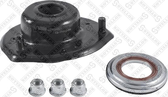 Stellox 12-17502-SX - Top Strut Mounting autospares.lv