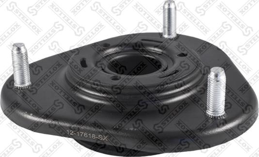 Stellox 12-17618-SX - Top Strut Mounting autospares.lv