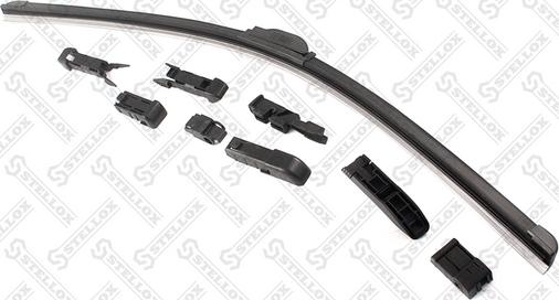 Stellox 123 525-SX - Wiper Blade autospares.lv