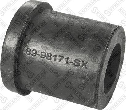 Stellox 89-98171-SX - Bush, shock absorber autospares.lv