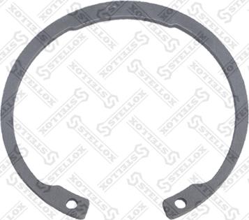 Stellox 89-03626-SX - Circlip autospares.lv