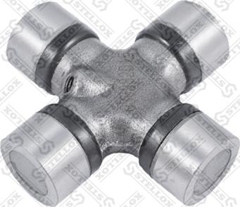 Stellox 84-67308-SX - Flexible disc, propshaft joint autospares.lv