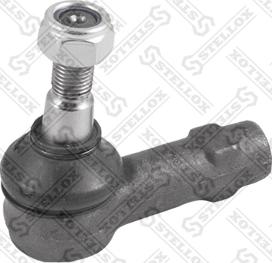 Stellox 84-34023-SX - Tie Rod End autospares.lv