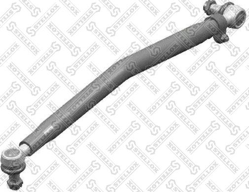 Stellox 84-35574-SX - Centre Rod Assembly autospares.lv